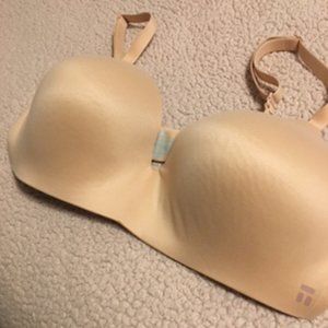 Tommy John Bra 38D Second Skin Lightly Lined Wireless